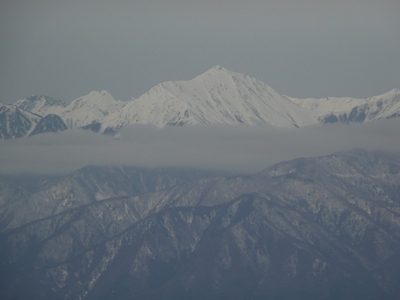 今日の山歩・虚空蔵山～