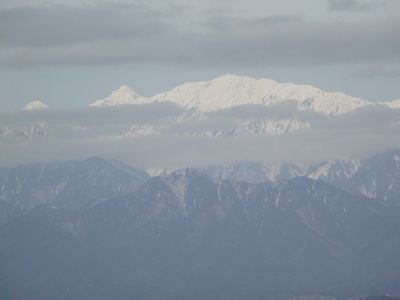 今日の山歩・虚空蔵山～