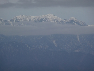 今日の山歩・虚空蔵山～