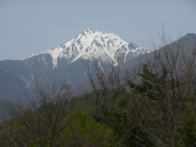 今日の山歩・美ヶ原～