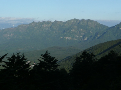 北信五岳・飯綱山～