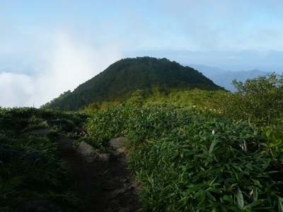 北信五岳・飯綱山～