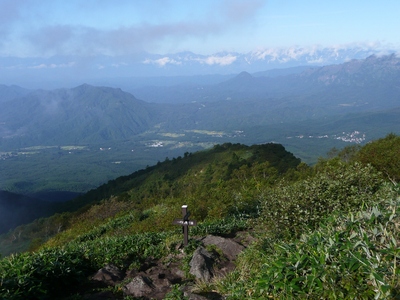 北信五岳・飯綱山～