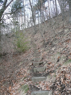 今日の山歩・田沢城跡・光城山～