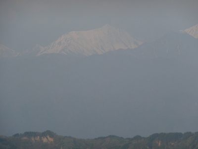 ＧＷ最終日・京ヶ倉～