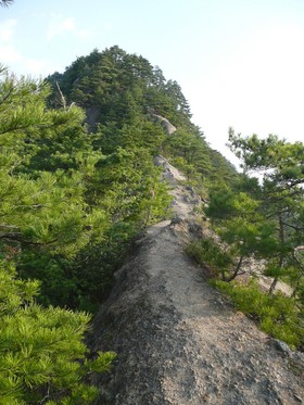 ＧＷ最終日・京ヶ倉～