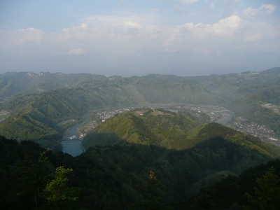 ＧＷ最終日・京ヶ倉～