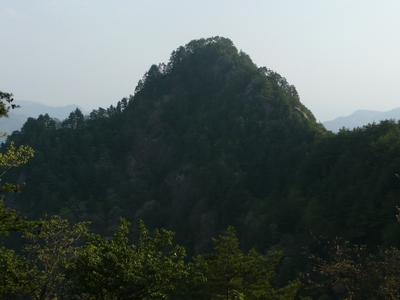 ＧＷ最終日・京ヶ倉～