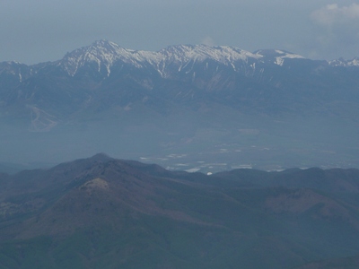 人気の瑞牆山へ～