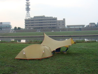 今年初キャンプ決定!? 2012/03/21 16:18:26