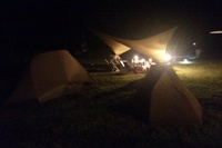 第１回 moss the Festival 前夜祭② 2012/09/28 23:06:13