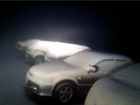 初雪の便り 2008/09/27 21:23:36