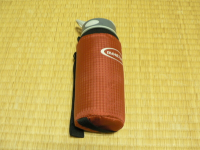 クリアボトル　サーモカバー０．５Ｌ