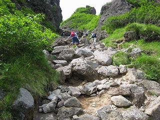 レポアップしました　（日光白根山）