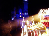 お正月　in　Tokyo Disneyland