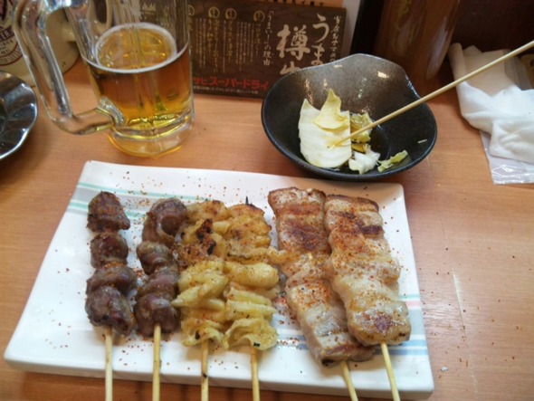 皮・バラ・ズリ♪