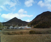 北摂のお山