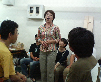 中村朋子さん