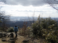 羽束山登山その1