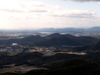 羽束山登山その2