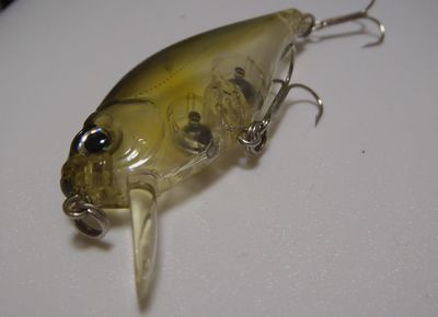 凪の陸線:ティムコ フラットペッパー