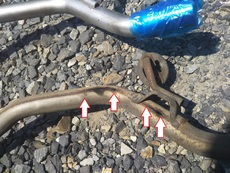 車検前整備