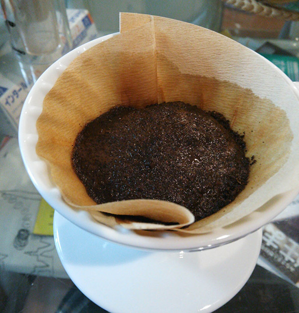 ドトールのコーヒーを自宅で！
