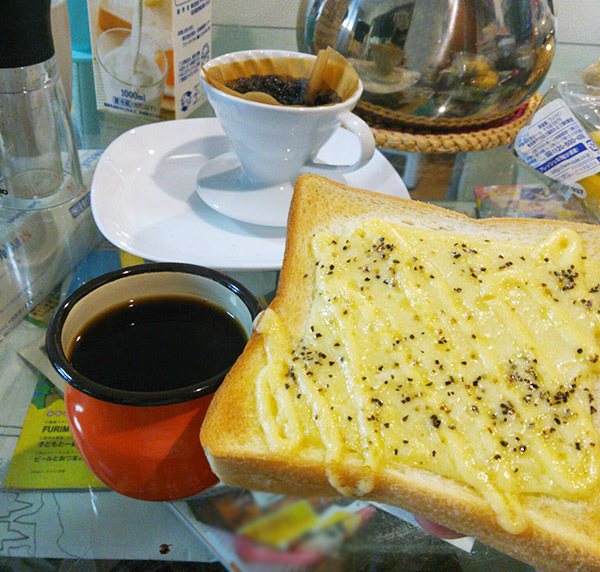 ドトールのコーヒーを自宅で！