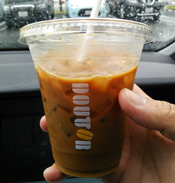 ドトールのコーヒーを自宅で！