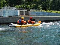 2014年6月22日千歳川