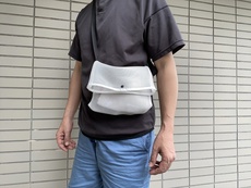 Crossbody Mesh Pocket