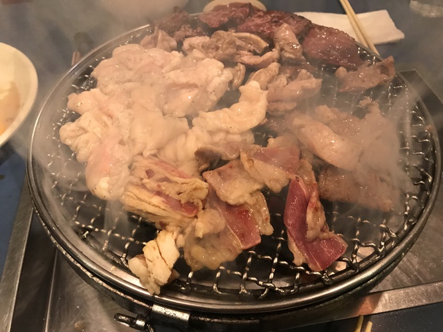 冬キャンに別れを告げにキャンパーが集う　エルム高原家族旅行村３月３１日～４月１日