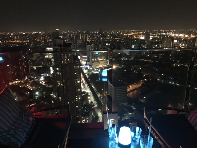 タイに行きタイ①