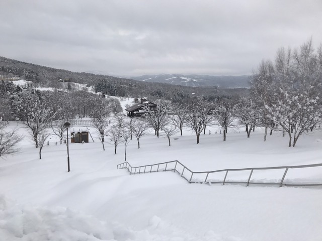 １人でできるもんっ②、女子雪中ソロキャンプ　12月2日～4日