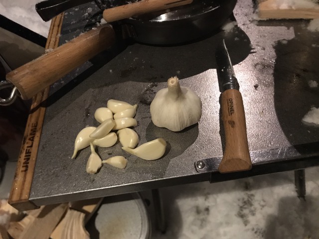 １人でできるもんっ②、女子雪中ソロキャンプ　12月2日～4日