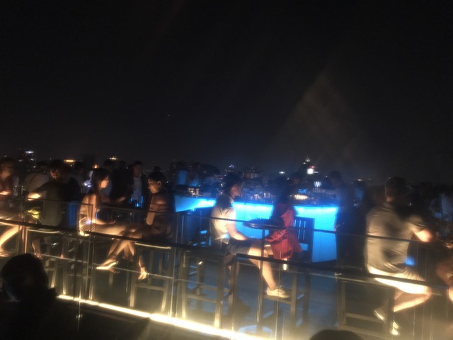 タイに行きタイ①