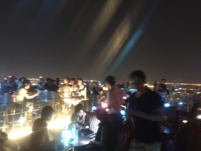 タイに行きタイ①