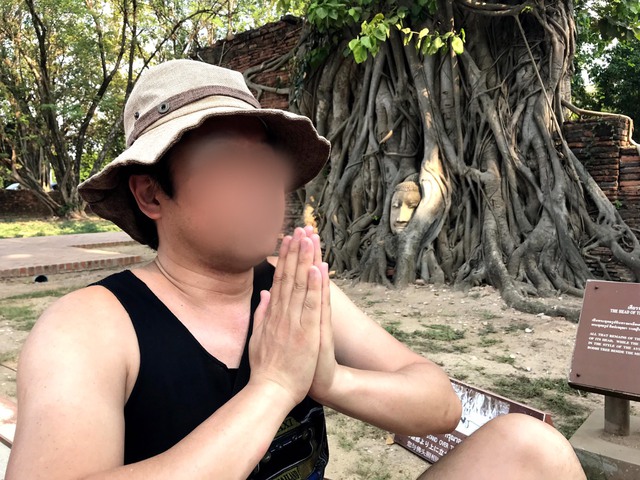 タイに行きタイ②