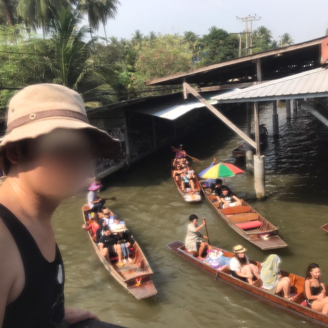 タイに行きタイ②