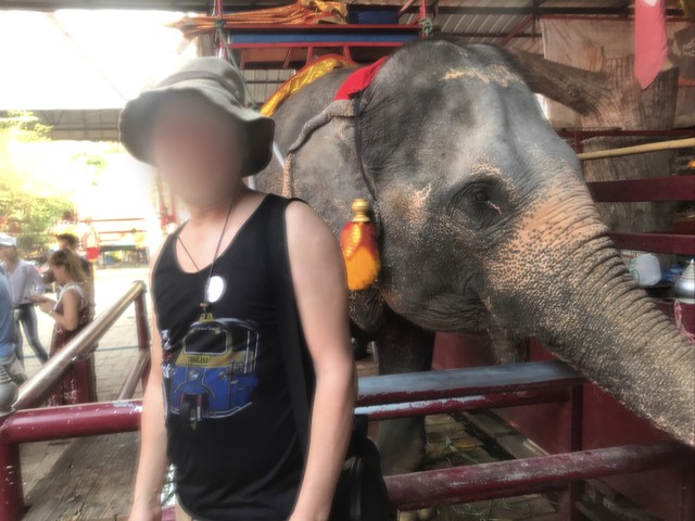 タイに行きタイ②