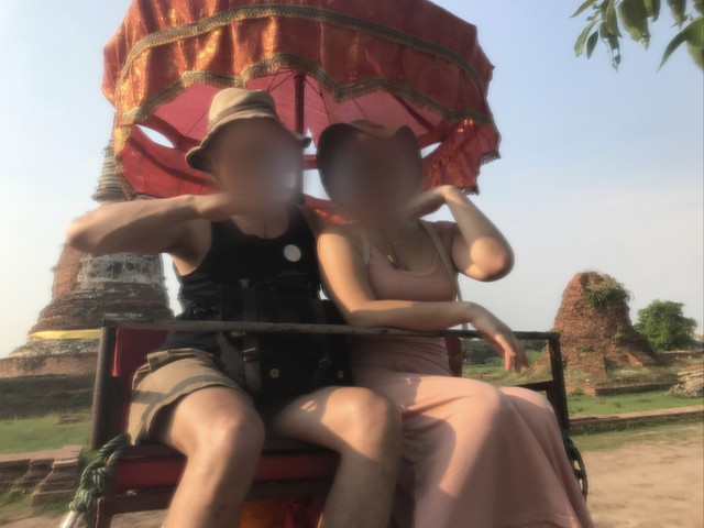 タイに行きタイ②