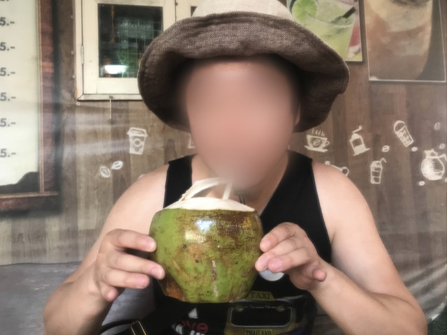 タイに行きタイ②