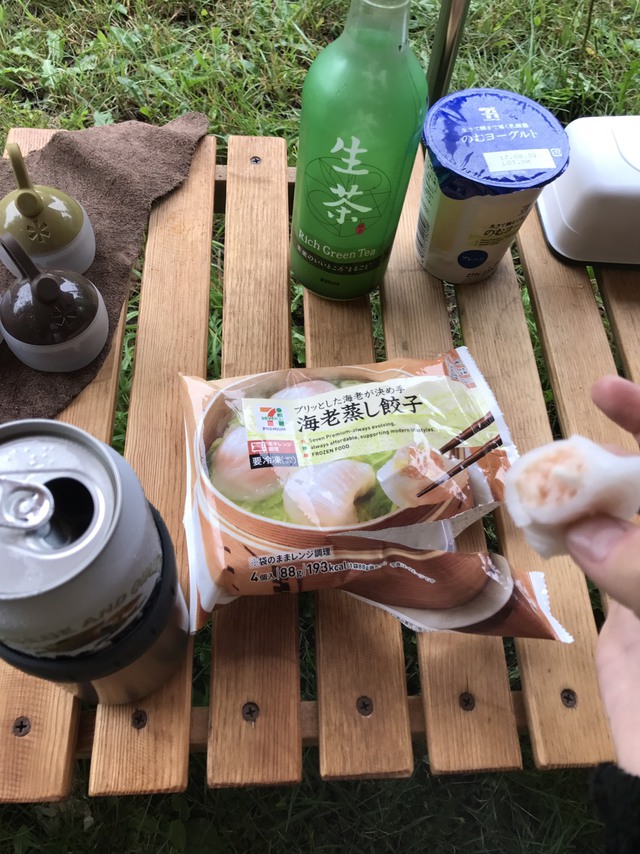 一人でできるもんっ、女子ソロキャンデビュー！白滝高原キャンプ場８月１３日～８月１４日