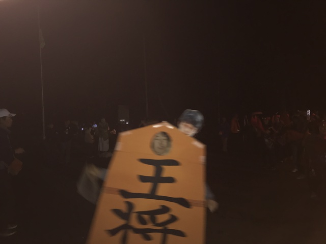 お盆に河童が火を噴く！ライダーの集い西興部森林公園キャンプ場８月１５日～１６日