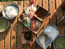 快楽な公園とはなんと不謹慎な、あ‥違った‥皆楽公園キャンプ場10月14日～15日