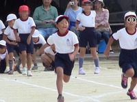 2014　小学校運動会 2014/09/29 18:58:13