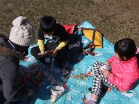 春日部市　内牧公園 2014/03/10 22:52:57