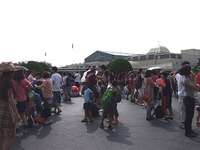 夢の国、ディズニーランド 2014/06/26 23:34:11