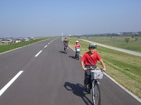 自転車で柴又へ 2014/10/27 22:48:05