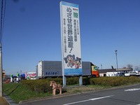 さきたま古墳公園＆あしかがフラワーパーク 2014/11/17 22:11:54